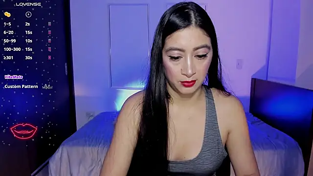 MeganWhite3 online show from March 26, 2026, 1:44 am