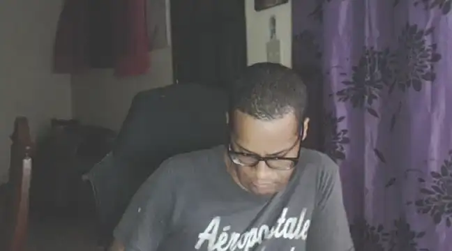 Snapshot of thesugar32 chatting on January 20, 2025, 1:07 am thesugar32 online show from January 20, 2025, 1:07 am