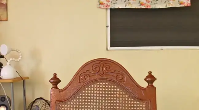 Snapshot of thesugar32 chatting on January 27, 2025, 12:58 pm thesugar32 online show from January 27, 2025, 12:58 pm