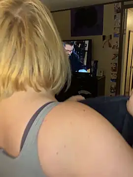 Blondiee x online show from February 27, 2025, 1:38 am