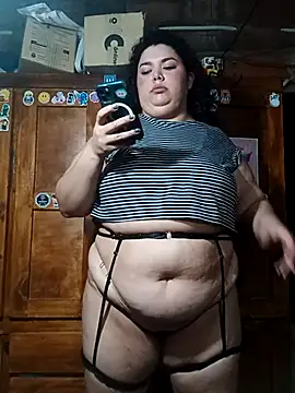 artemisabbw online show from December 20, 2025, 2:40 am