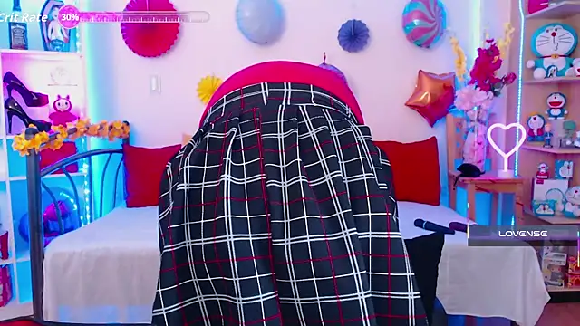 Snapshot of Annie_p chatting on October 4, 2025, 11:14 pm Annie p online show from October 4, 2025, 11:14 pm