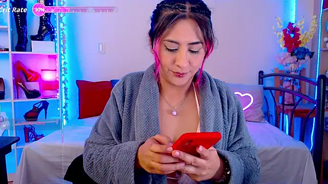 Snapshot of Annie_p chatting on June 5, 2026, 12:17 am Annie p online show from June 5, 2026, 12:17 am