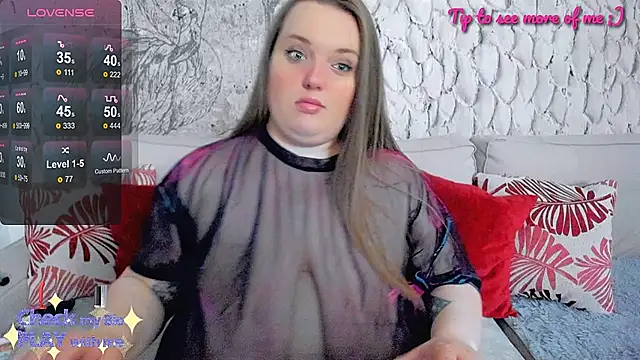 Snapshot of _MarryGirl_ chatting on February 9, 2025, 7:30 pm MarryGirl online show from February 9, 2025, 7:30 pm