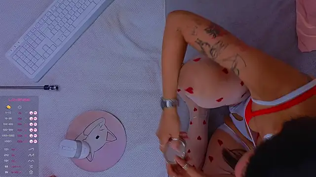 Snapshot of a11yson chatting on September 21, 2025, 2:19 pm a11yson online show from September 21, 2025, 2:19 pm