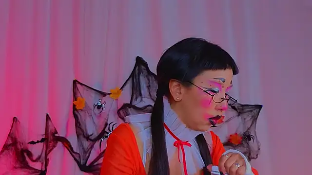 Snapshot of a11yson chatting on October 31, 2025, 3:24 pm a11yson online show from October 31, 2025, 3:24 pm