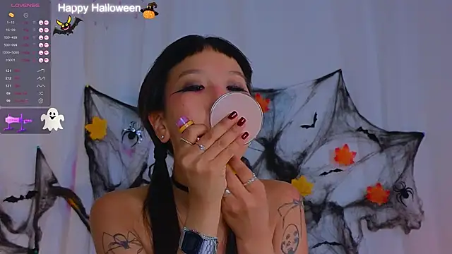 Snapshot of a11yson chatting on November 1, 2025, 3:03 pm a11yson online show from November 1, 2025, 3:03 pm