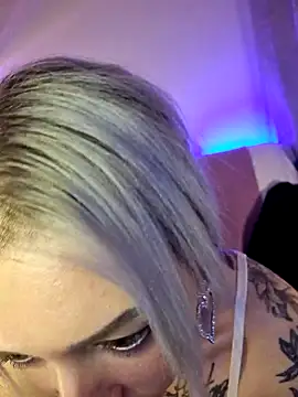 Fuck-Gina online show from October 26, 2025, 9:10 pm