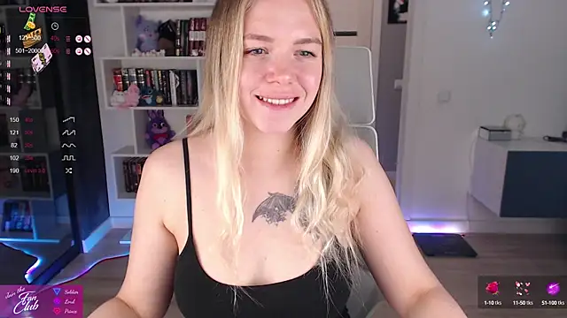 Emma Bryan online show from September 28, 2025, 9:31 pm