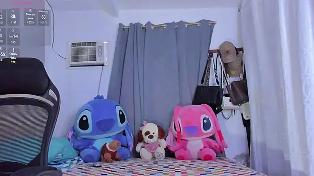 sweetfabianaxl online show from February 20, 2026, 7:25 pm