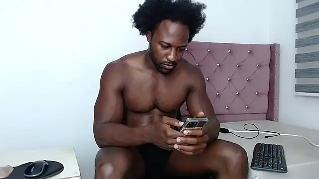 BlackNike online show from October 9, 2025, 9:07 am