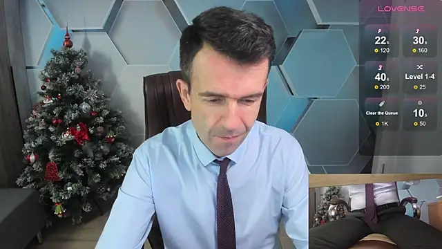 SteveTiger online show from January 12, 2026, 11:37 am