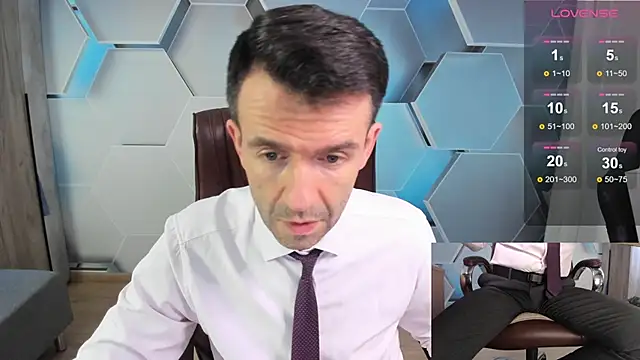 SteveTiger online show from February 15, 2026, 12:25 pm