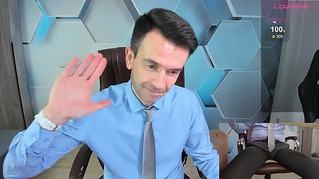 SteveTiger online show from February 16, 2026, 12:01 pm