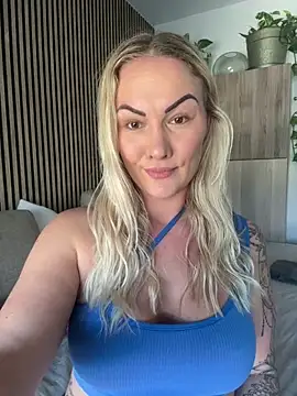 NastyMilf  online show from February 12, 2026, 9:48 am