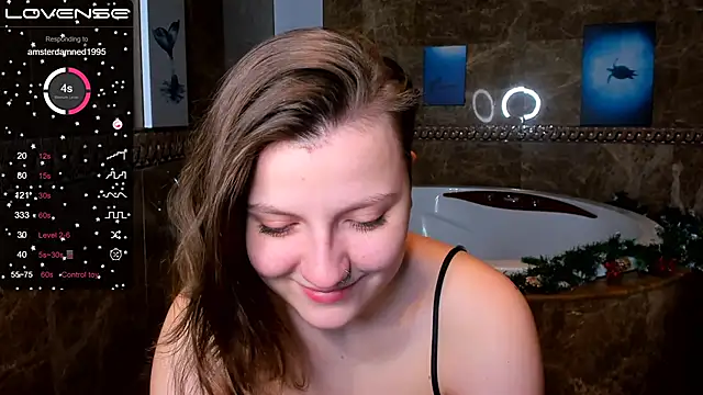 MelindaTin online show from January 13, 2025, 1:02 am