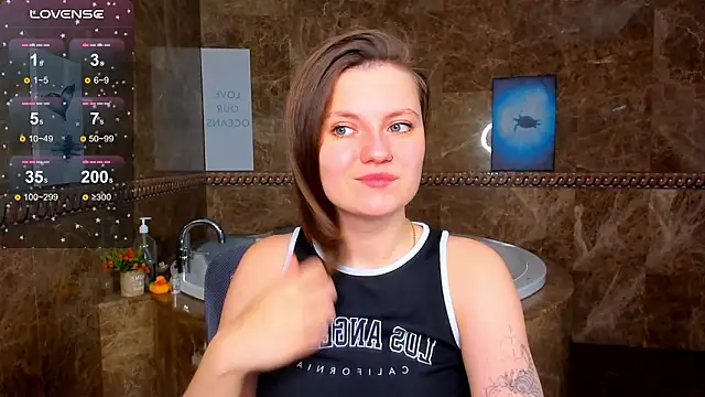 MelindaTin online show from March 15, 2026, 1:00 am