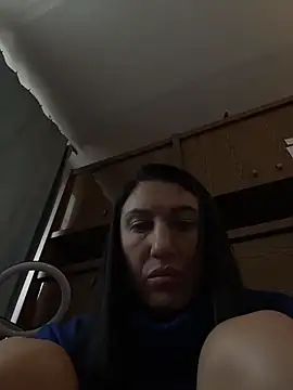 Snapshot of LORA_x chatting on October 17, 2025, 8:06 am LORA x online show from October 17, 2025, 8:06 am