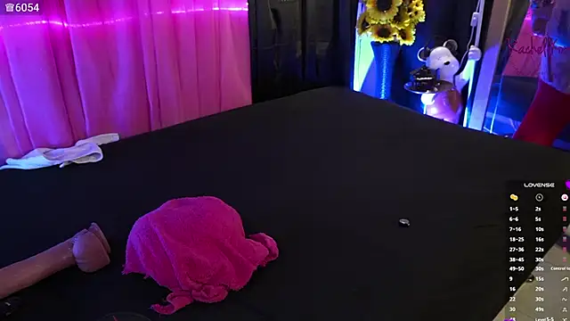 Snapshot of Rachellkors chatting on October 9, 2025, 10:35 am Rachellkors online show from October 9, 2025, 10:35 am