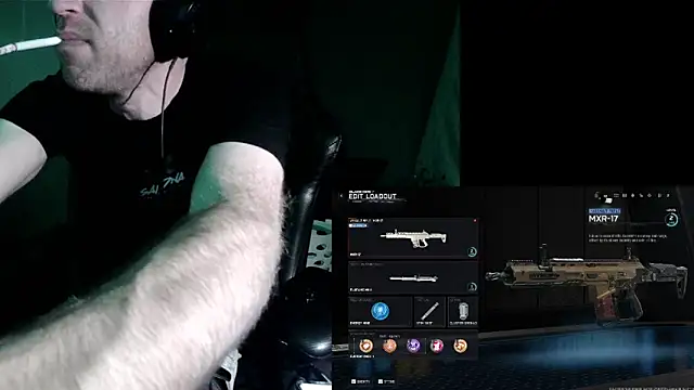 Snapshot of Anix888 chatting on October 6, 2025, 4:32 am Anix888 online show from October 6, 2025, 4:32 am