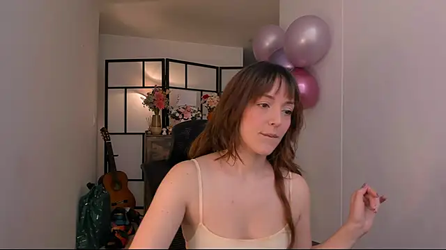 molly marmalade  online show from July 13, 2026, 6:00 pm