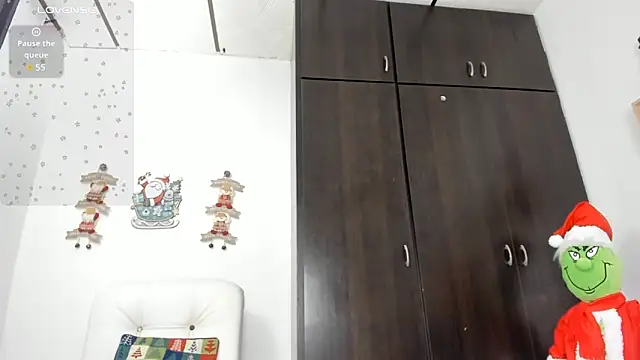 Snapshot of Lisvandr chatting on December 15, 2024, 4:48 pm Lisvandr online show from December 15, 2024, 4:48 pm