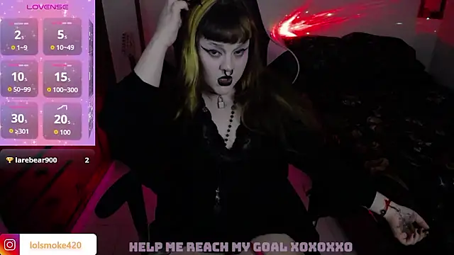 Bdsm and fries online show from January 15, 2026, 9:18 pm