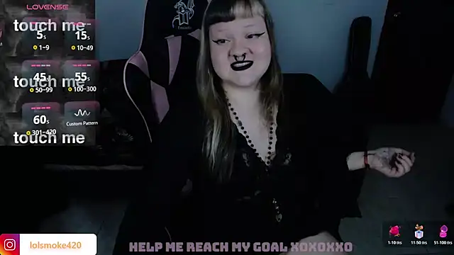 Bdsm and fries online show from February 8, 2026, 8:01 pm