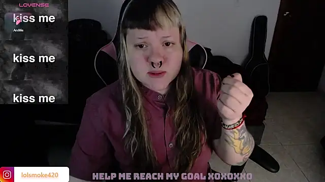 Bdsm and fries online show from February 15, 2026, 8:13 am