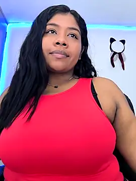 paola091 online show from March 14, 2025, 7:34 pm