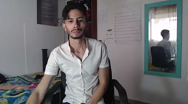 alisterxxx online show from March 13, 2025, 8:22 pm