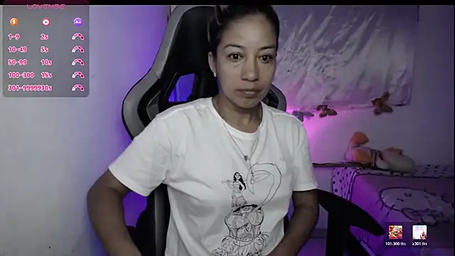 ninatiny online show from February 16, 2026, 10:22 am