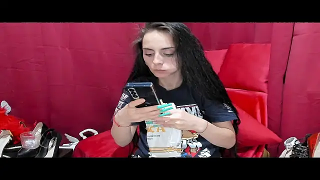 jessystarr online show from March 17, 2026, 2:31 pm