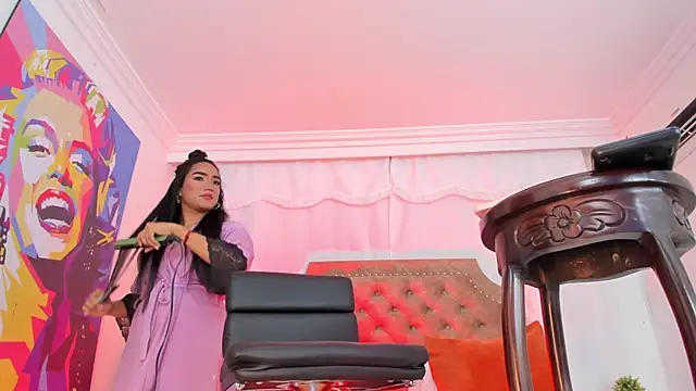 KATALINA HOT TS online show from September 12, 2025, 1:22 pm