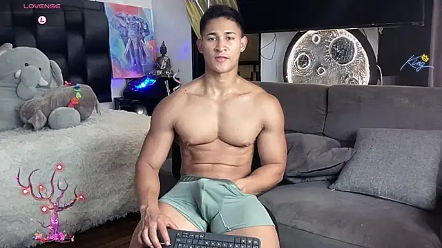 BenjaminCooperk online show from May 29, 2026, 12:30 am