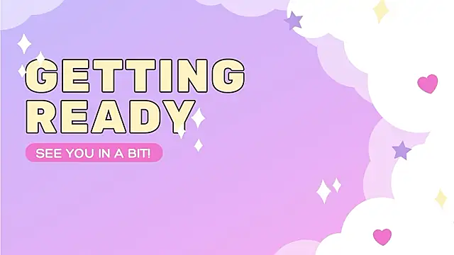 goodbyegrlz online show from February 8, 2026, 8:45 pm