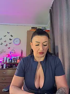 Hotangel75 online show from March 19, 2026, 10:08 am