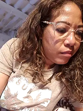 mila38 online show from February 22, 2026, 7:12 pm