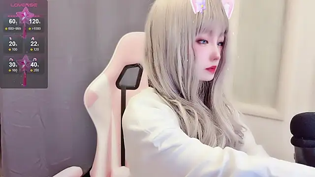 Niya-Nyan online show from January 31, 2025, 2:28 pm