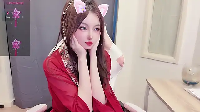 Niya-Nyan online show from February 3, 2025, 2:36 am