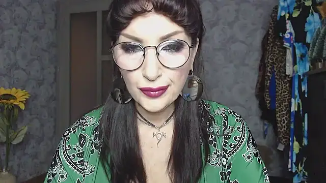 Aziza1 online show from March 8, 2026, 1:15 pm