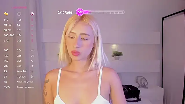 Snapshot of AshleyRoys chatting on January 17, 2025, 6:54 pm AshleyRoys online show from January 17, 2025, 6:54 pm