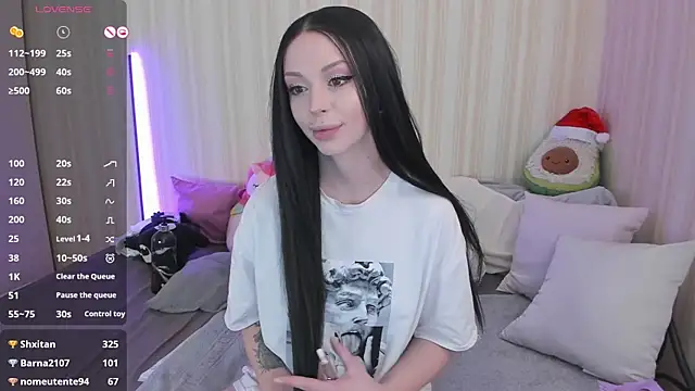 youreyesrgasm online show from January 6, 2025, 11:40 am