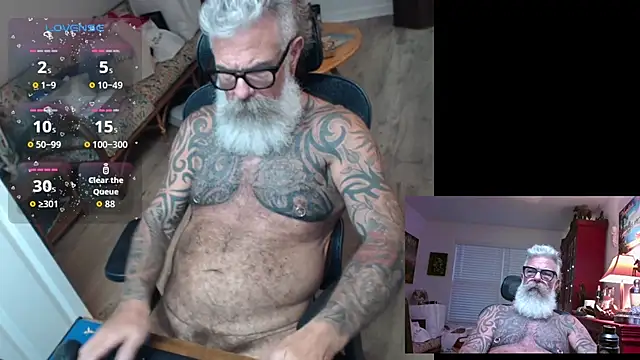 njdbear online show from August 3, 2026, 12:09 am