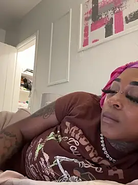 Creamesensation online show from January 27, 2025, 3:50 pm