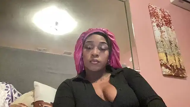 Creamesensation online show from February 19, 2025, 1:29 am