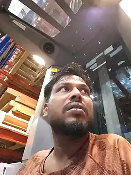 Rockybul1 online show from October 7, 2025, 6:16 pm