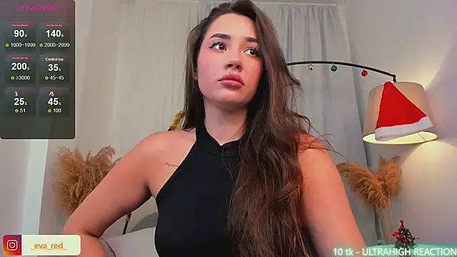  Eva Rose  online show from December 12, 2024, 5:15 pm