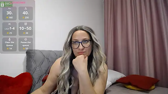 Aphrodite S32 online show from October 27, 2025, 5:33 am