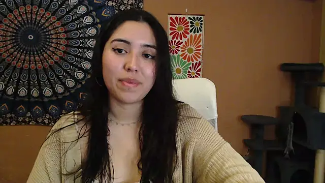 IntimateTales online show from January 8, 2025, 4:11 pm